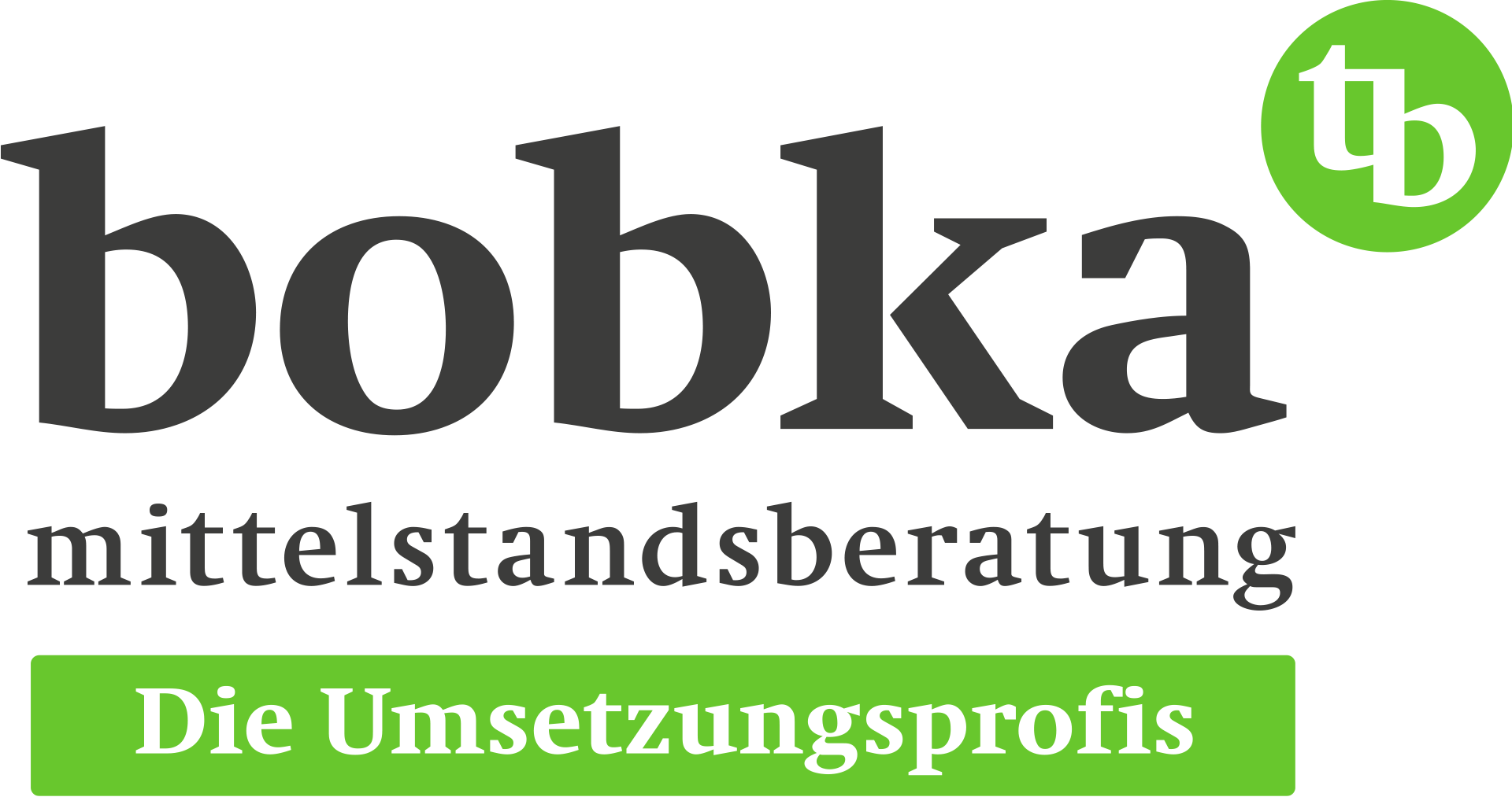 bobka Mittelstandsberatung Logo